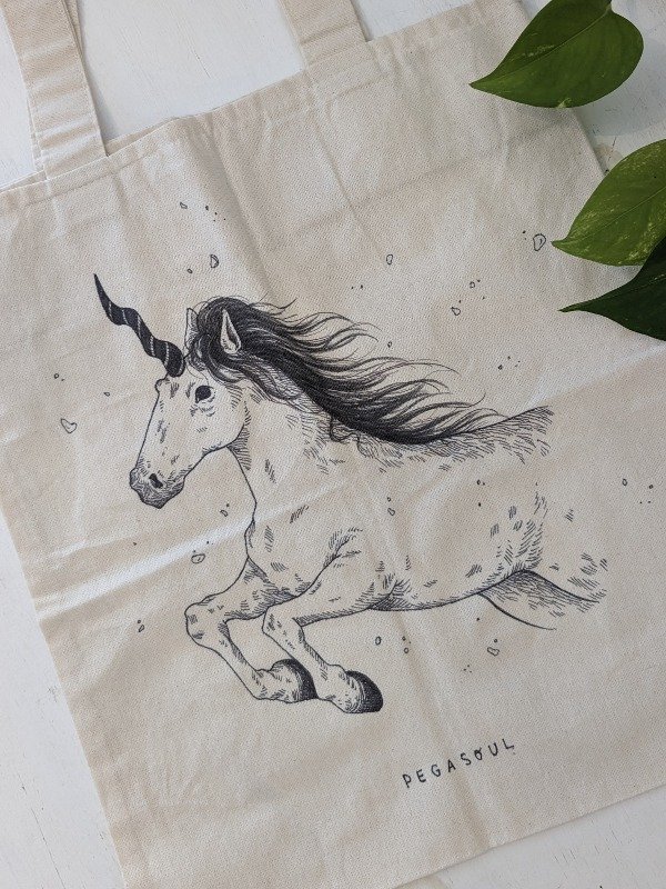 Producto - Bolsito Unicornio