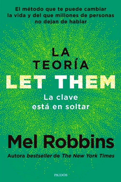 Producto - La Teoría Let Them - Mel Robbins
