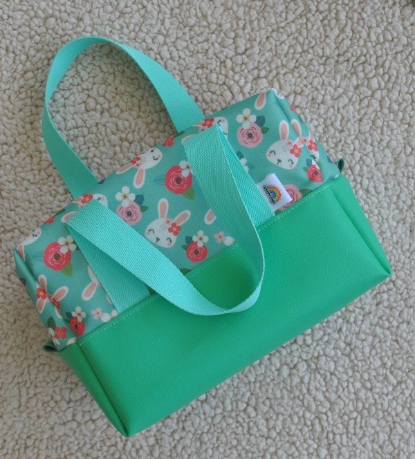 Producto - Valijita Viajera Conejitos