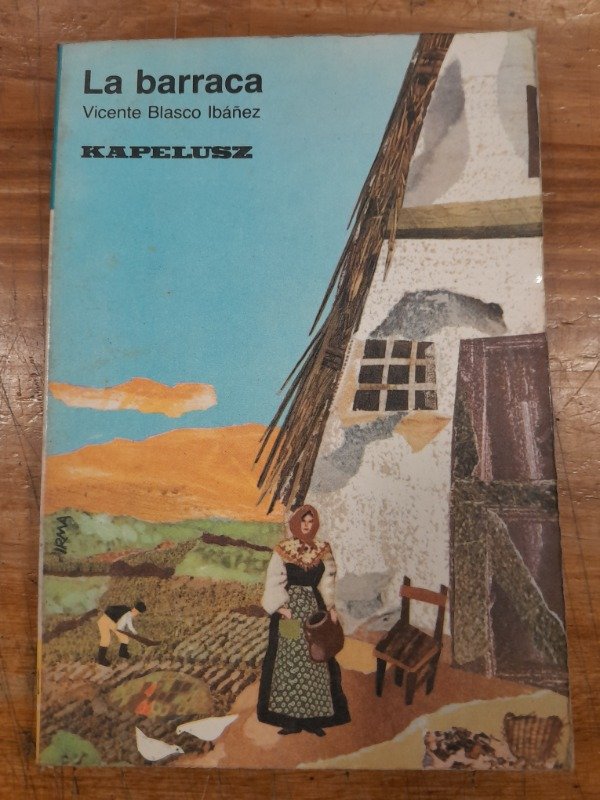Producto - La barraca - Vicente Blasco Ibanez