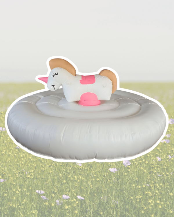 Producto - Inflable Unicornio
