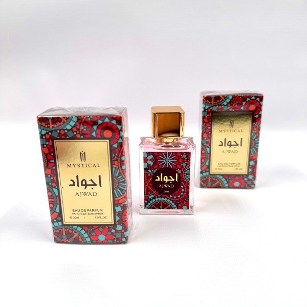 Producto - MY730-58 AJWAD MYSTICAL MINIATURA 30ML X1U