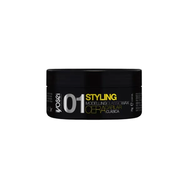 Producto - 01 - Cera Modelante Capilar - Efecto Clasico - 75 grs.