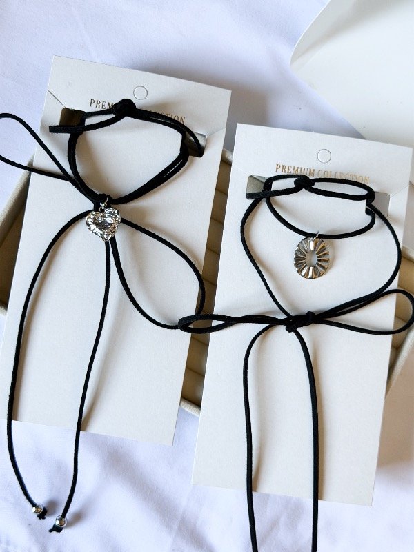 Producto - Choker dije vario 1-elegir modelo
