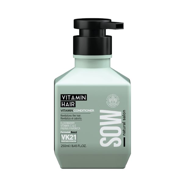 Producto - Acondicionador Vitamin Hair