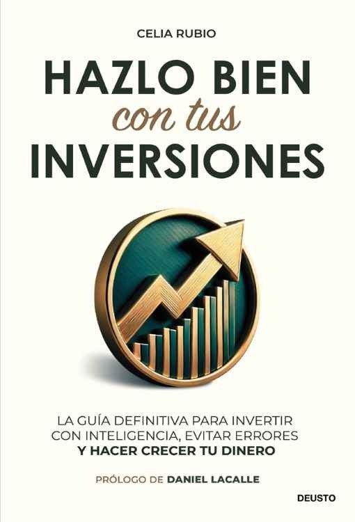 Producto - Hazlo bien con tus inversiones - Celia Rubio