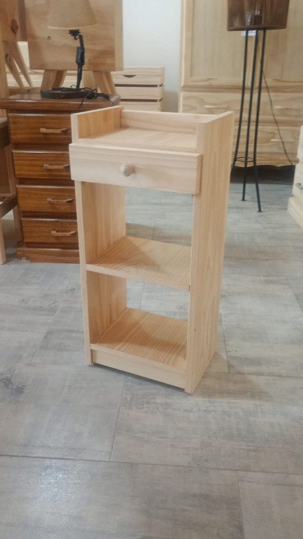 Producto - Mesa de luz un cajon