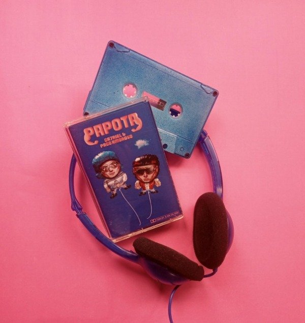 Producto - Papota Cassette Bootleg