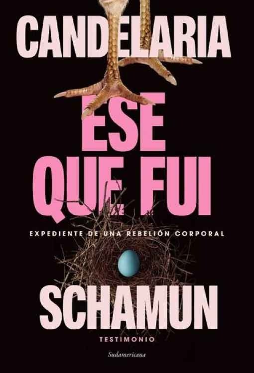 Producto - Ese que fui - Candelaria Schamun