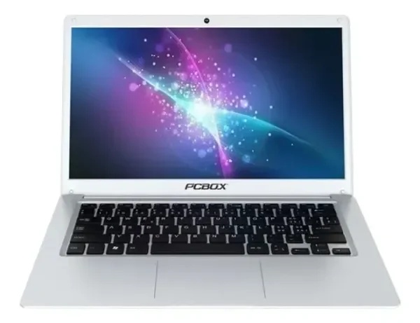 Producto - notebook pcbox fire celeron 4gb ram 120ssd pantalla 14 led - 1
