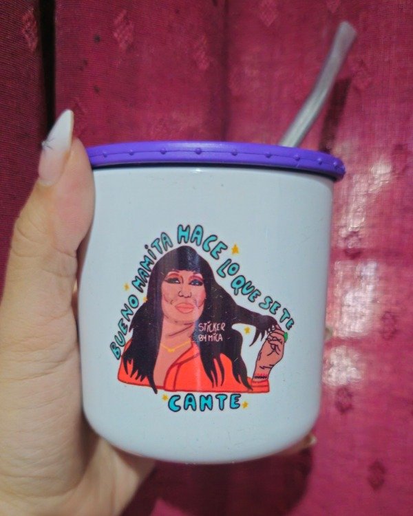 Producto - Mate moria hace lo que se te cante