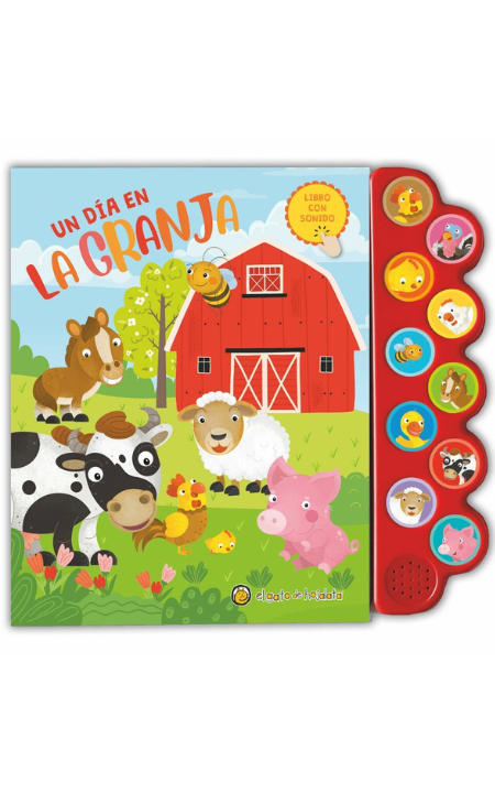 Producto - MUNDO DE SONIDO: Un día en la granja
