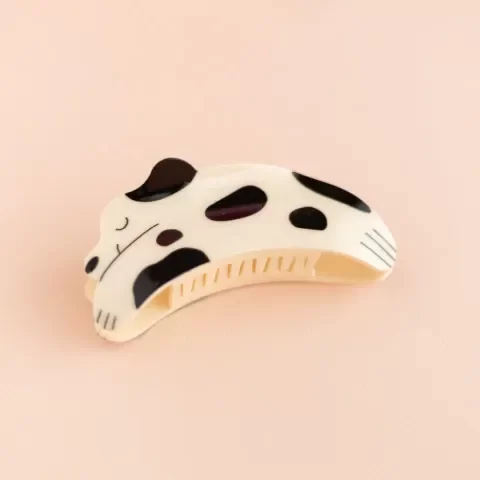 Producto - Broche de pelo - dalmata!