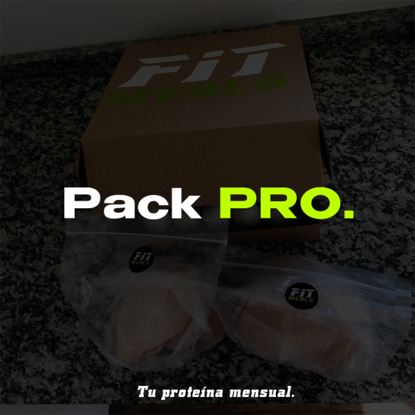 Producto - Pack Pro (10kg Pollo + 4 Maples)