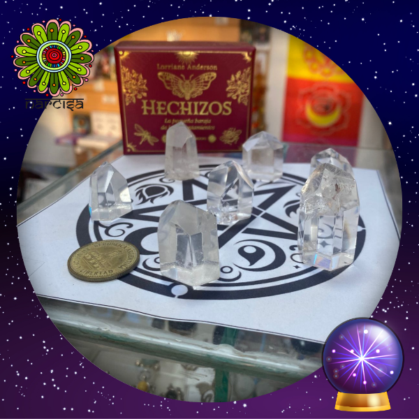 Producto - Kit cristales x6