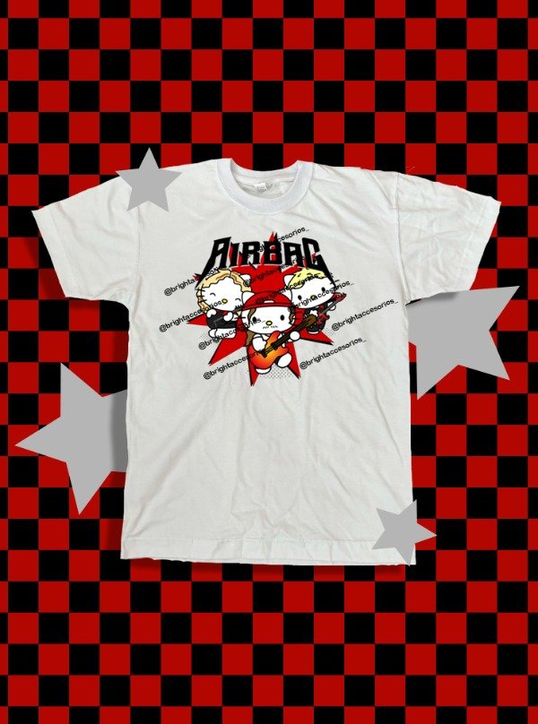 Producto - Remera Kittys Airbag