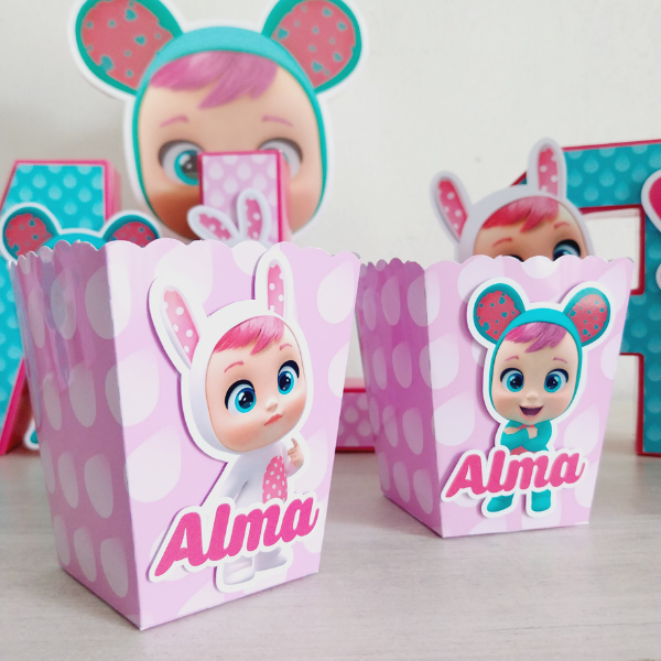 Producto - POCHOCLERA CON APLIQUE 2D