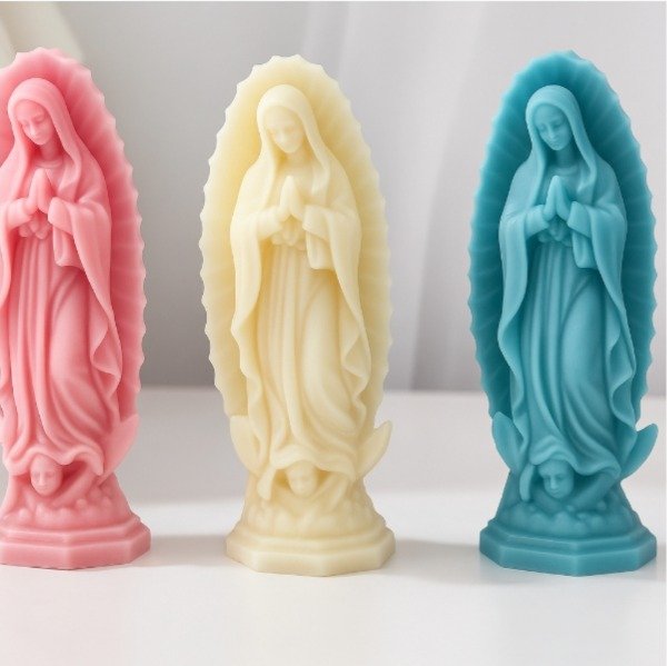 Producto - Molde virgen[molde flexible]