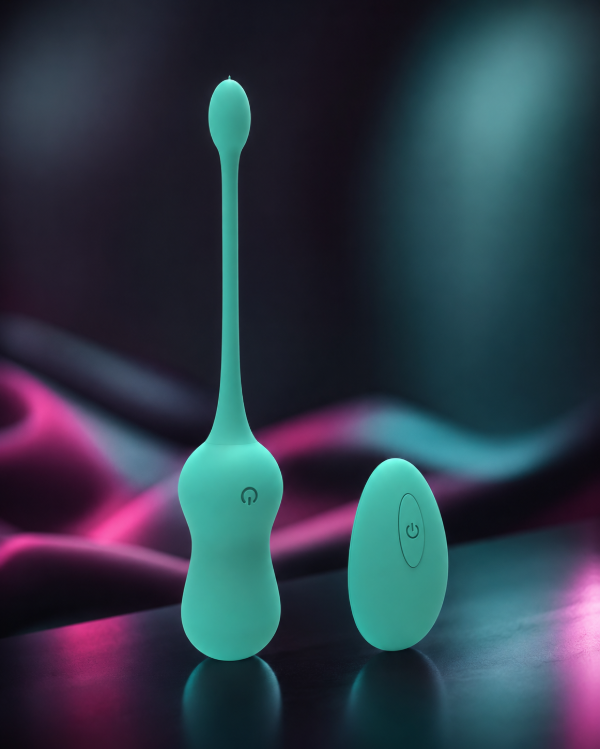 Producto - Lyla 5 - Esferas de Bienestar Pélvico con vibración - USB
