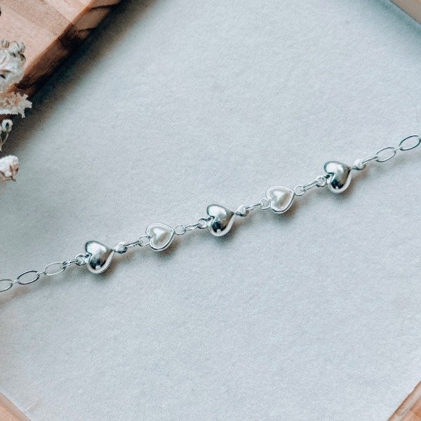Producto - Pulsera Delfina Laminada Plata 925 - 1