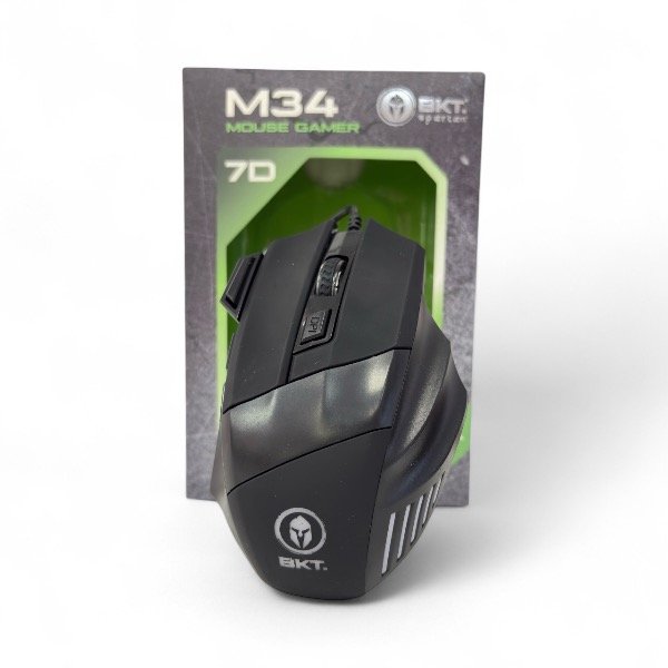 Producto - MOUSE M34 GAMER