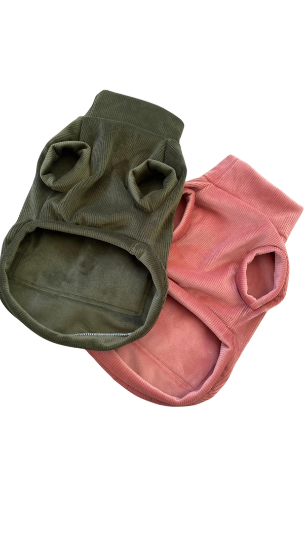Producto - Polerón de Corderoy