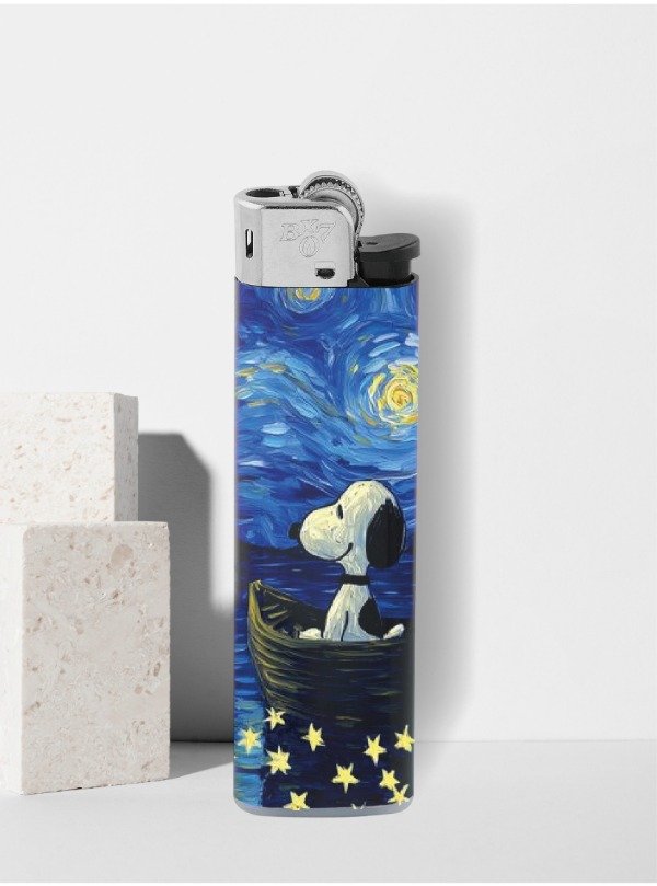 Producto - Encendedores Snoopy (6 opciones) - 2