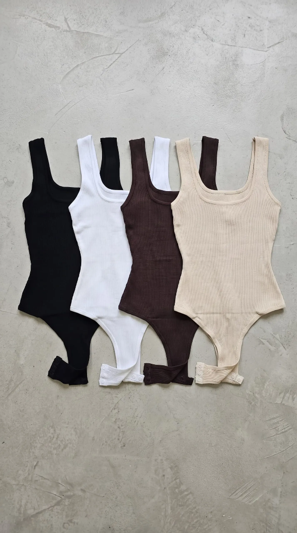 Producto - Body cuello cuadrado importado - 1