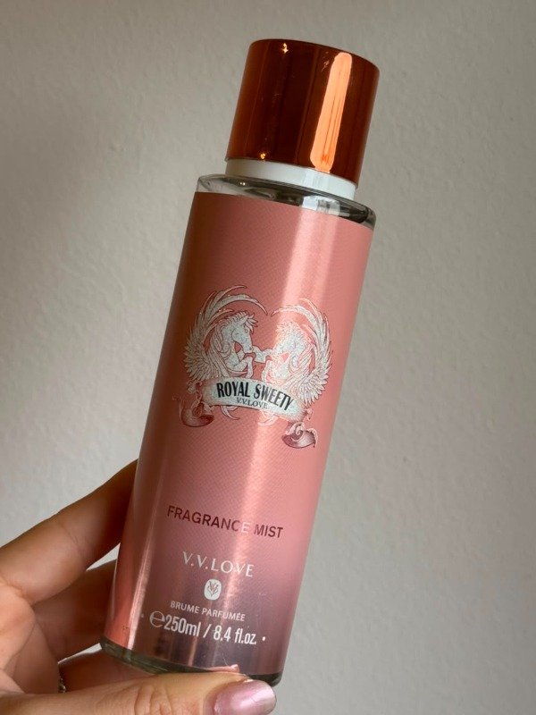 Producto - BODY SPLASH OLYMPEA 250 ML FALLA - V.V. LOVE (ABOLLADO)