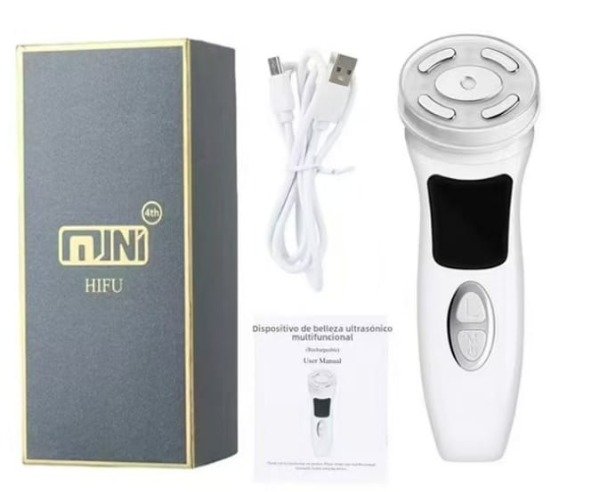 Producto - MINI HIFU 4TA RADIOFRECUENCIA EMS YM01