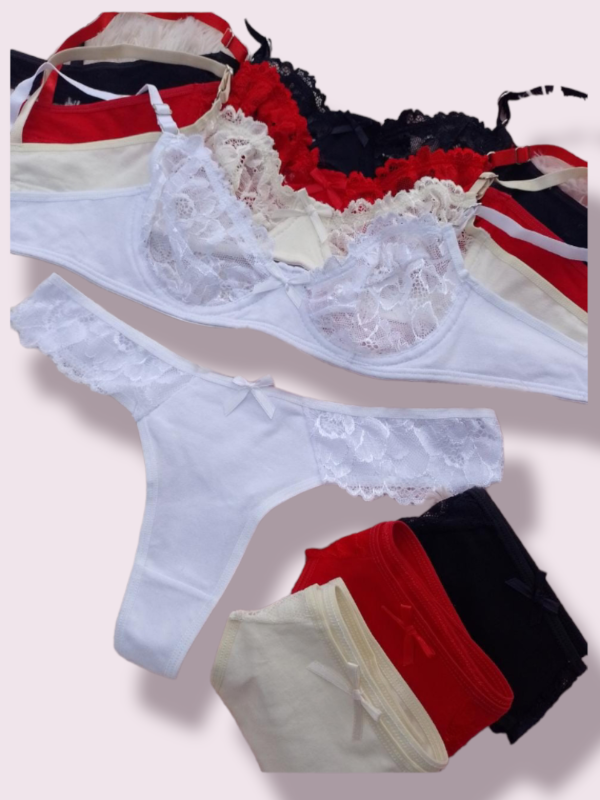 Producto - CONJUNTO THALIA X 12
