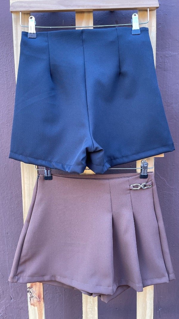 Producto - SHORT POLLERA CADENITA (2 colores) - 2