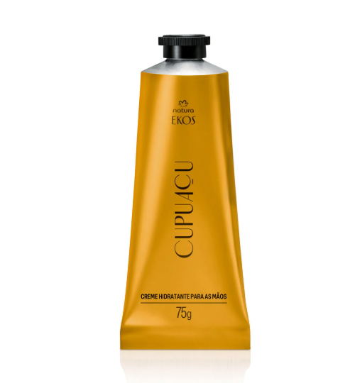 Producto - Crema hidratante para manos Ekos cupuaCu