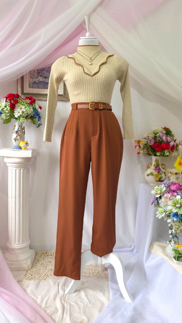 Producto - Sastrero Lina Choco! IMPORTADO NUEVO