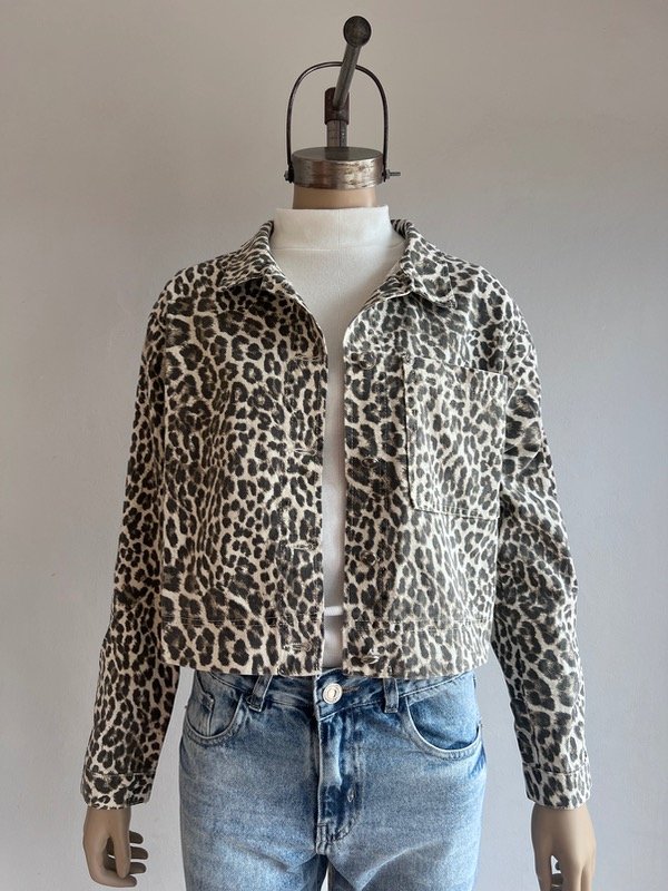 Producto - Chaqueta Print
