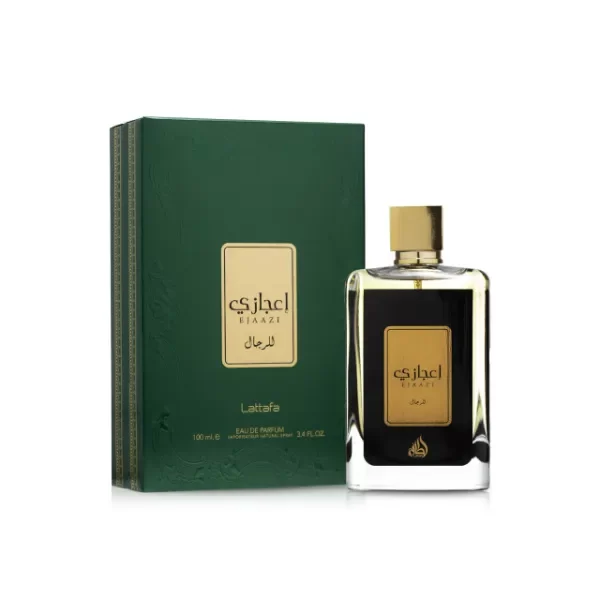 Producto - Lattafa Ejaazi EDP 100ML Unisex