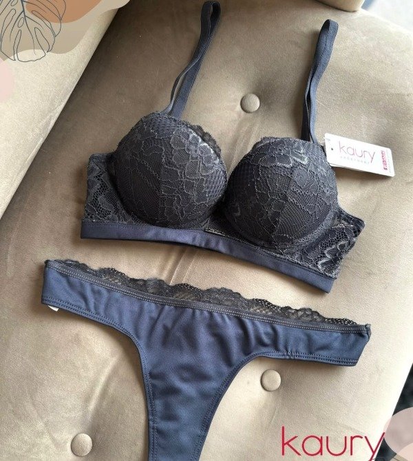 Producto - Conjunto Jackie Gris