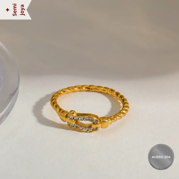 Producto - Anillo Eva Gold (M) - 0