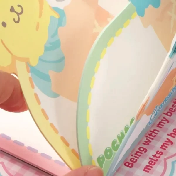 Producto - Notas adhesivas grandes Sanrio licencia oficial - 3