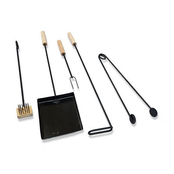 Producto - Palas x4 + Cepillo