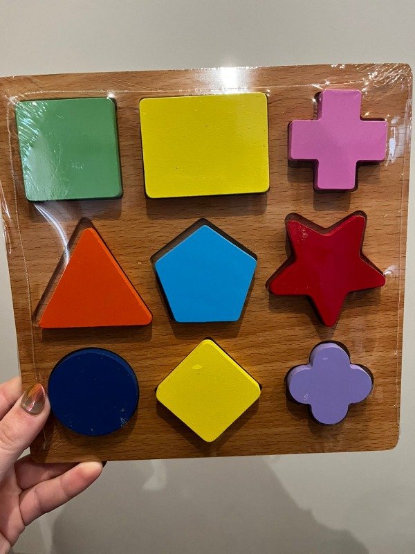Producto - FIGURAS GEOMÉTRICAS 20X20
