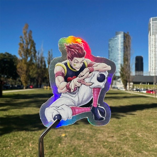 Producto - #03 Hisoka