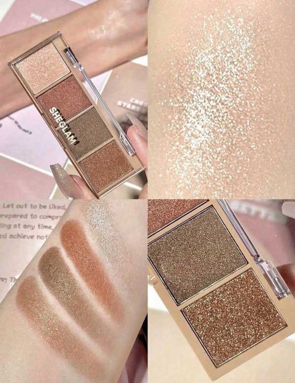 Producto - SHEGLAM The essential palette - 2