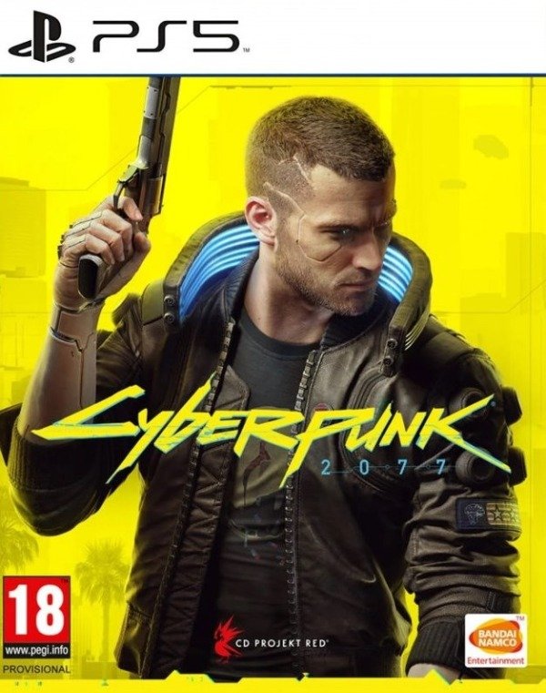 Producto - Cyberpunk 2077 - Primaria