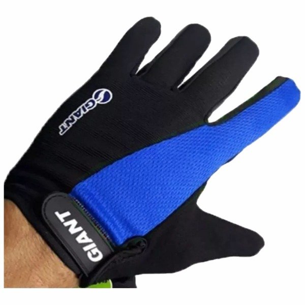 Producto - GUANTES GIANT LARGOS CICLISMO MOTO - PROTECCION GEL - 3