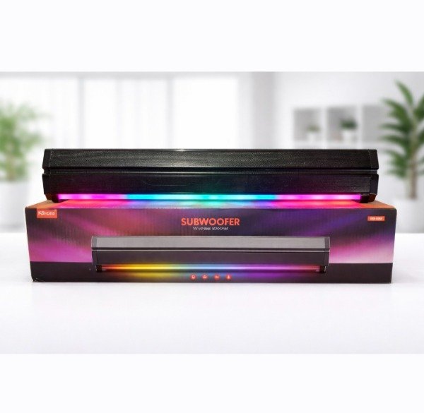Producto - Barra de Sonido RGB Grande