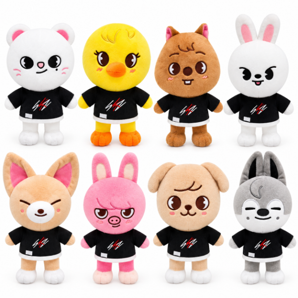 Producto - Peluche STRAY KIDS