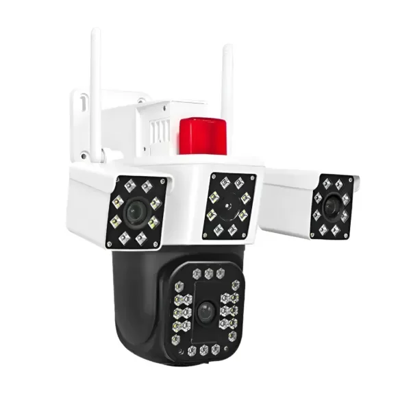 Producto - Cámara Dinax Smq12 Ip Full Hd Visión Nocturna