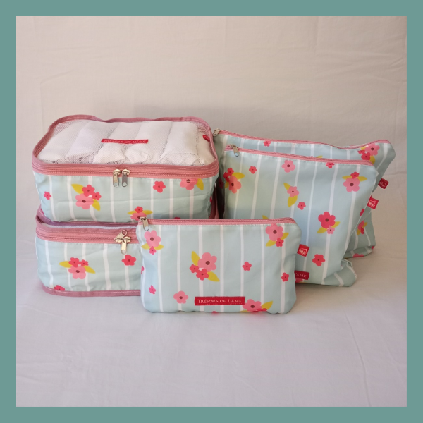 Producto - Set de 5 Organizadores Acqua