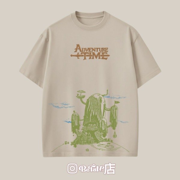 Producto - Remera "Adventure Time"